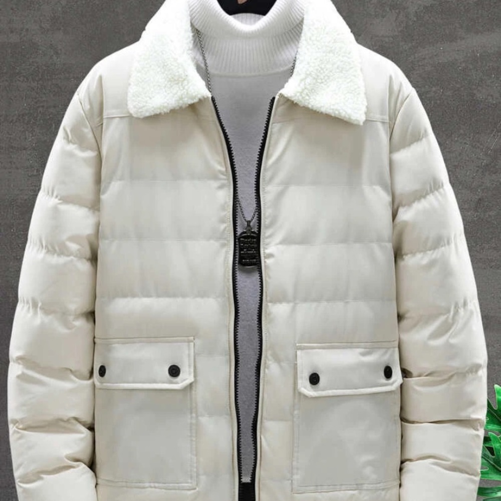 Men’s puffer